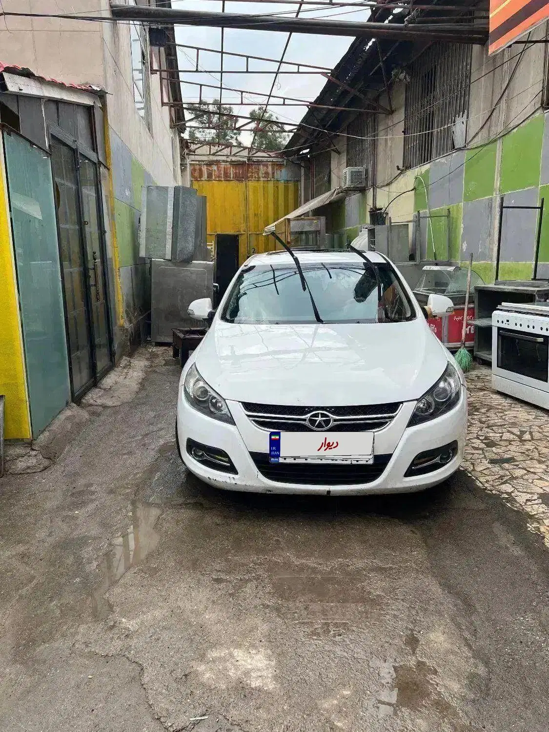 جک j5|خودرو سواری و وانت|مشهد, اقبال|دیوار