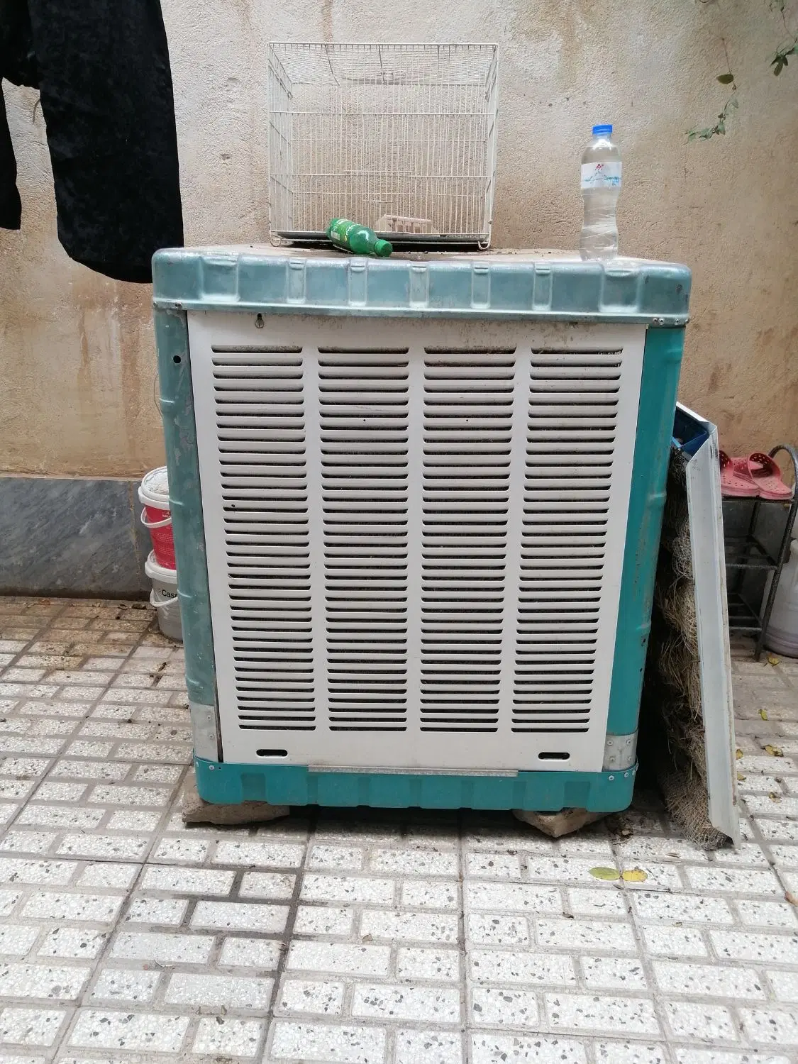 کولر 4500|کولر آبی|سبزوار, ابوریحان|دیوار