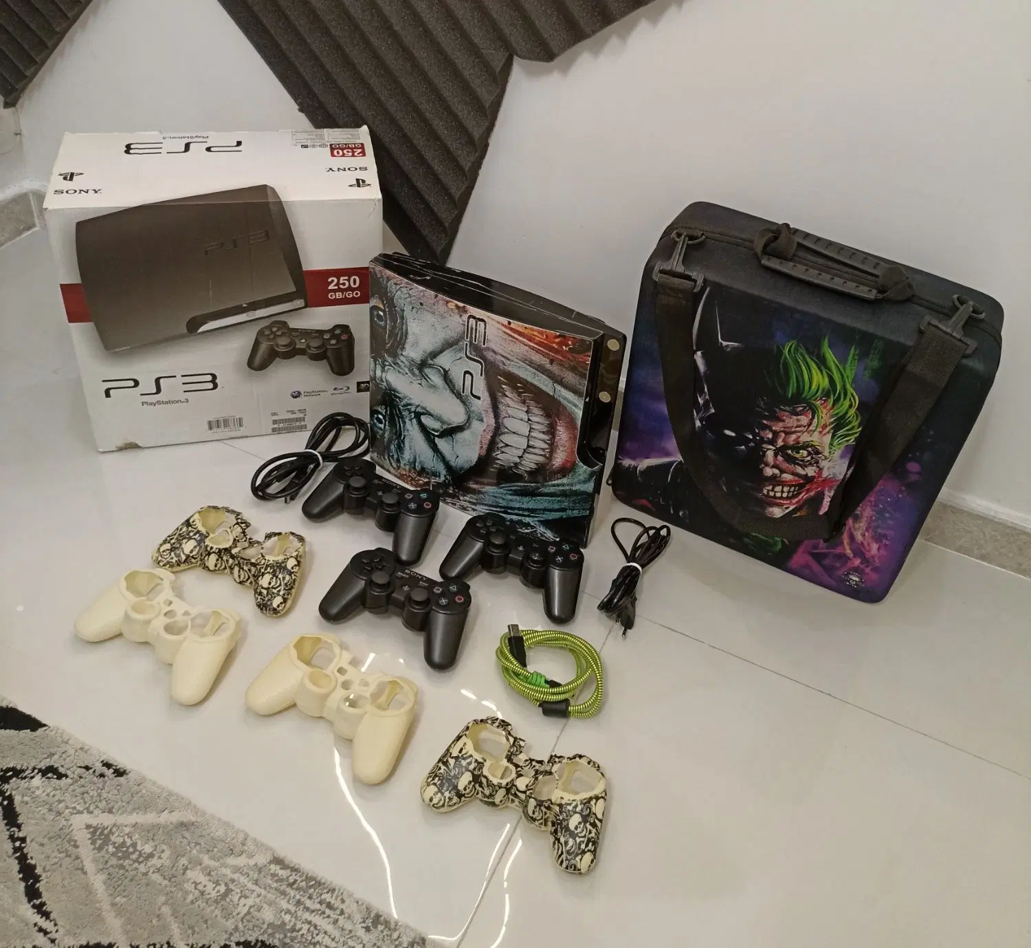 playstation 3|کنسول، بازی ویدئویی و آنلاین|مشهد, امیریه|دیوار