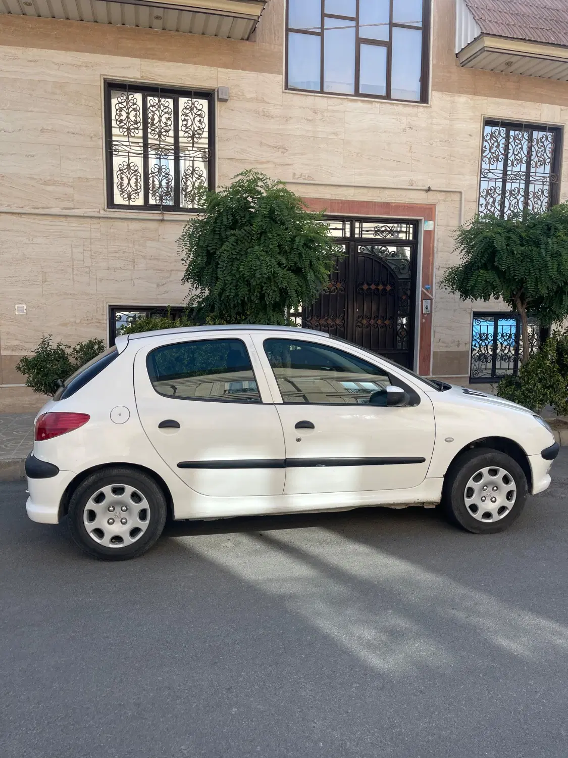 206 تیپ 2|خودرو سواری و وانت|تهران, آسمان|دیوار