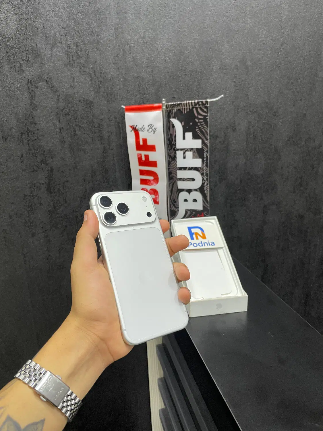 Iphone 17 promax|موبایل|کرج, گوهردشت|دیوار