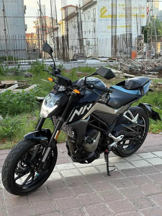 Cf 250|موتورسیکلت|لاهیجان, شیخ زاهد|دیوار
