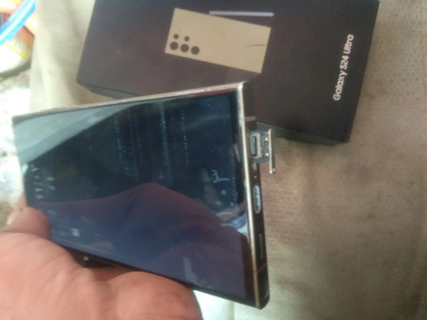 گوشی s24|موبایل|زاهدان, |دیوار