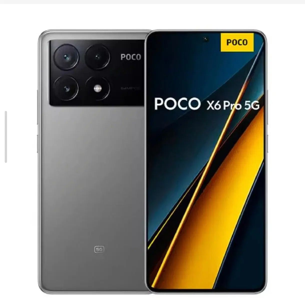گوشی pocox6 pro 5g|موبایل|زرند, |دیوار