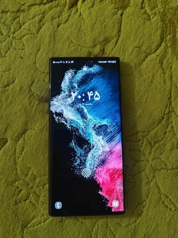 S22 ultra|موبایل|همدان, |دیوار