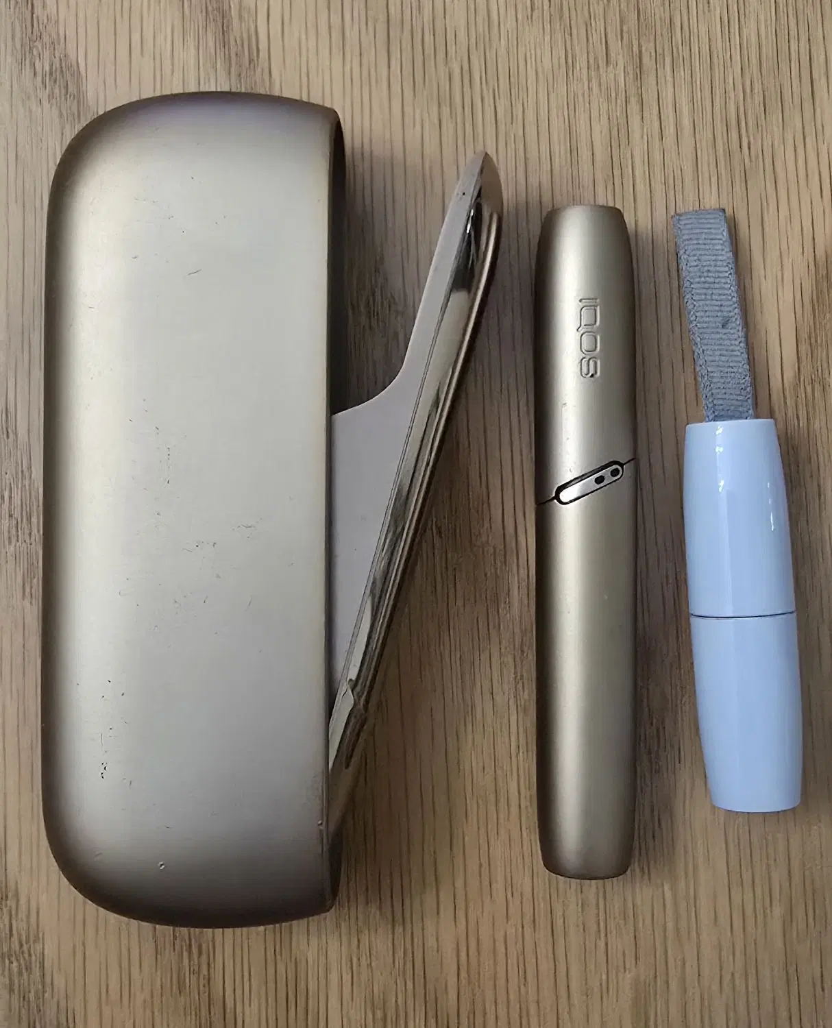 ایکاس - iqos|زیورآلات و اکسسوری|تهران, شهرک آزمایش|دیوار