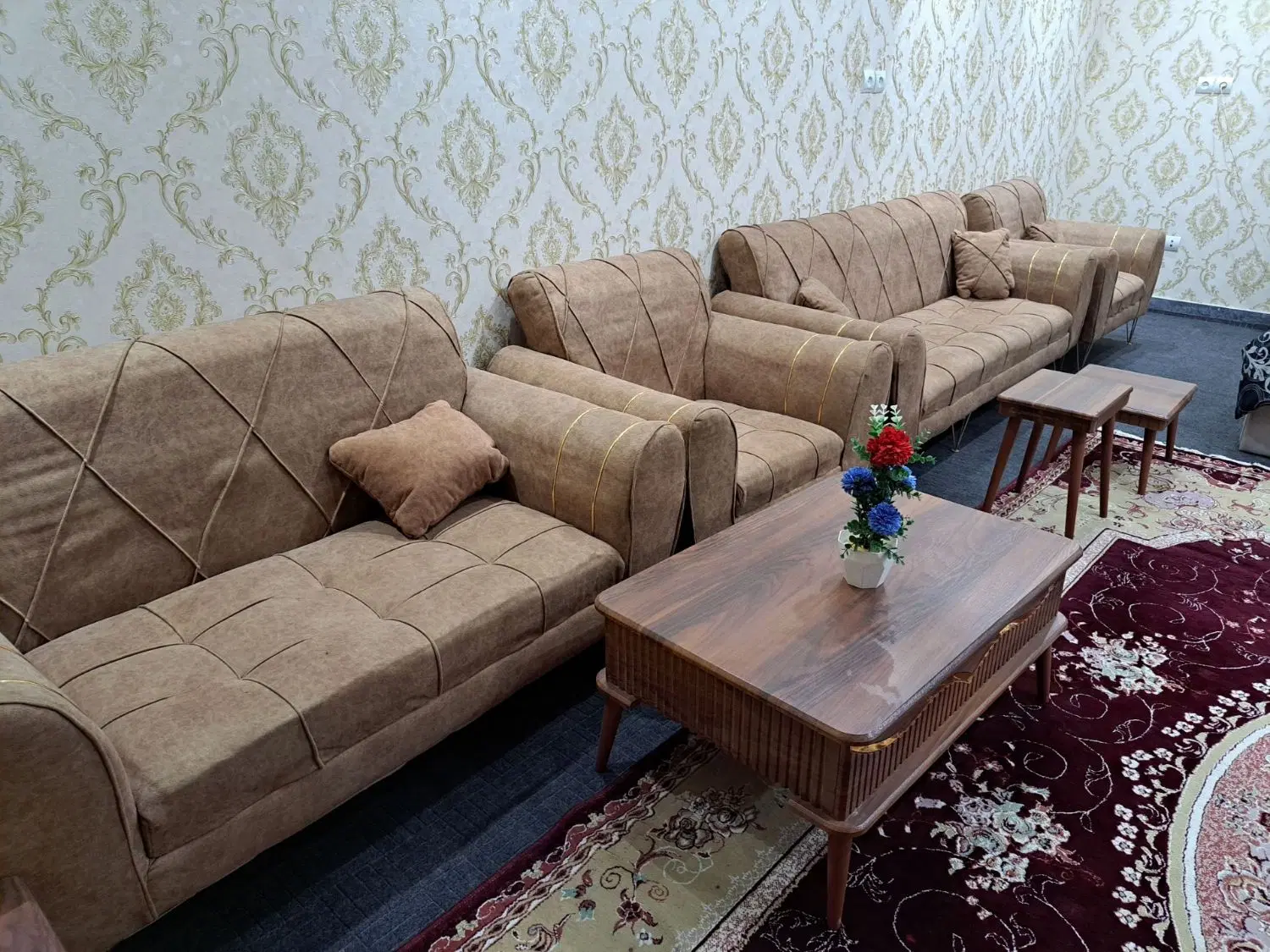 مبل|مبلمان خانگی و میز عسلی|اهواز, حصیرآباد|دیوار