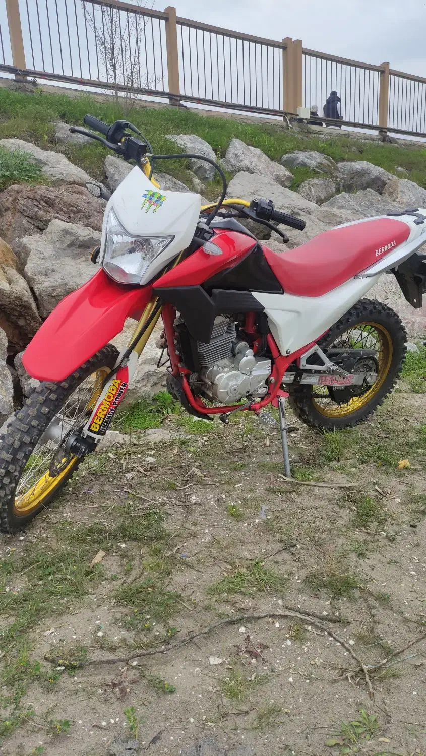 xr250|موتورسیکلت|رشت, دیانتی|دیوار