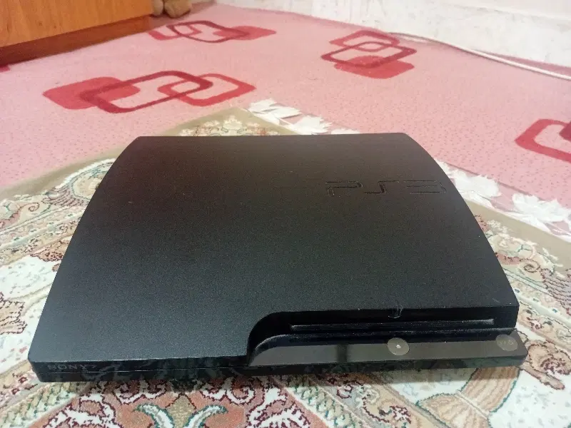 ps3|کنسول، بازی ویدئویی و آنلاین|پرند, فاز ۵|دیوار