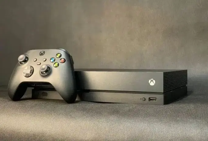 Xbox one x 4k|کنسول، بازی ویدئویی و آنلاین|ارومیه, |دیوار