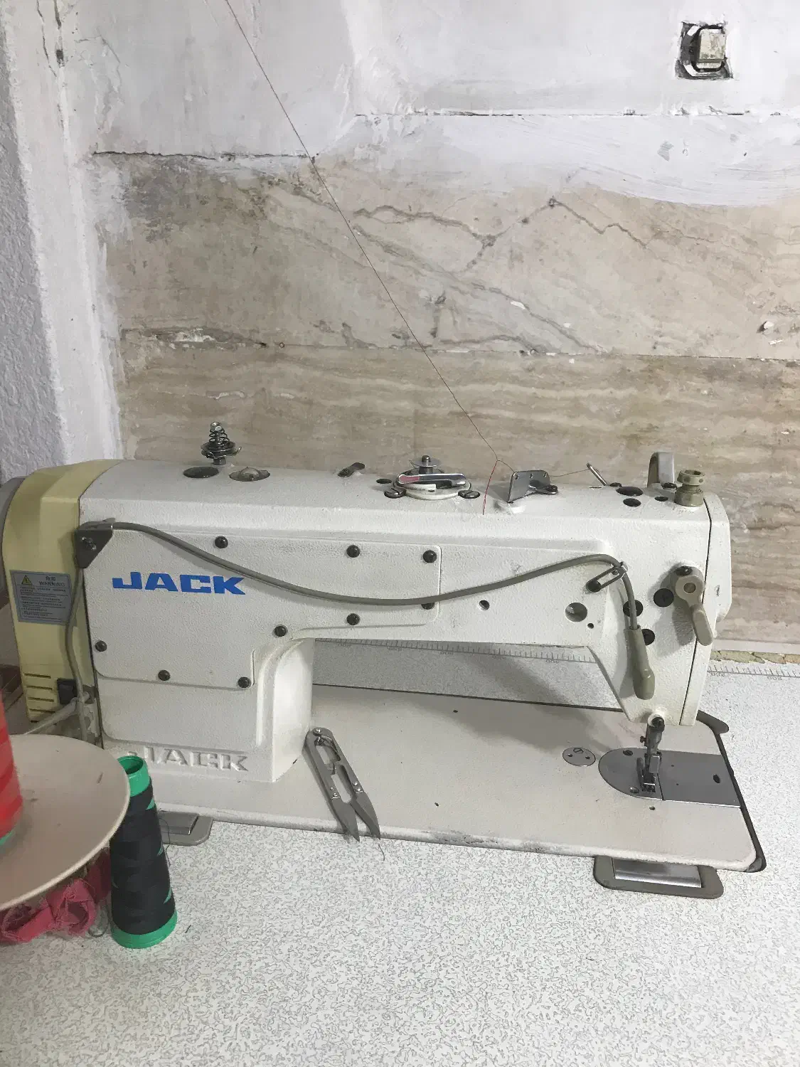 چرخ خیاطی|چرخ خیاطی و ریسندگی|کرج, کوی امامیه|دیوار