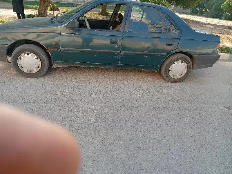 اردی مدل 85|خودرو سواری و وانت|اهواز, گلستان|دیوار