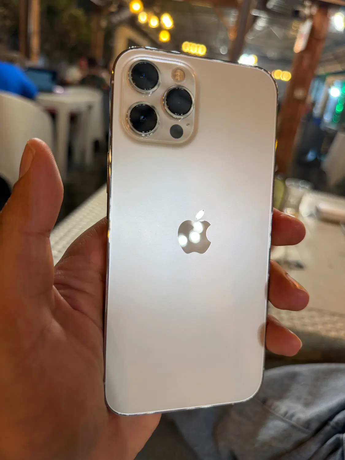iphone 12 promax 256|موبایل|تهران, سازمان برنامه شمالی|دیوار