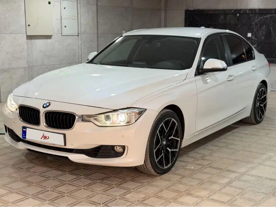 bmw 320i 2013|خودرو سواری و وانت|شیراز, شهرک بهشتی|دیوار
