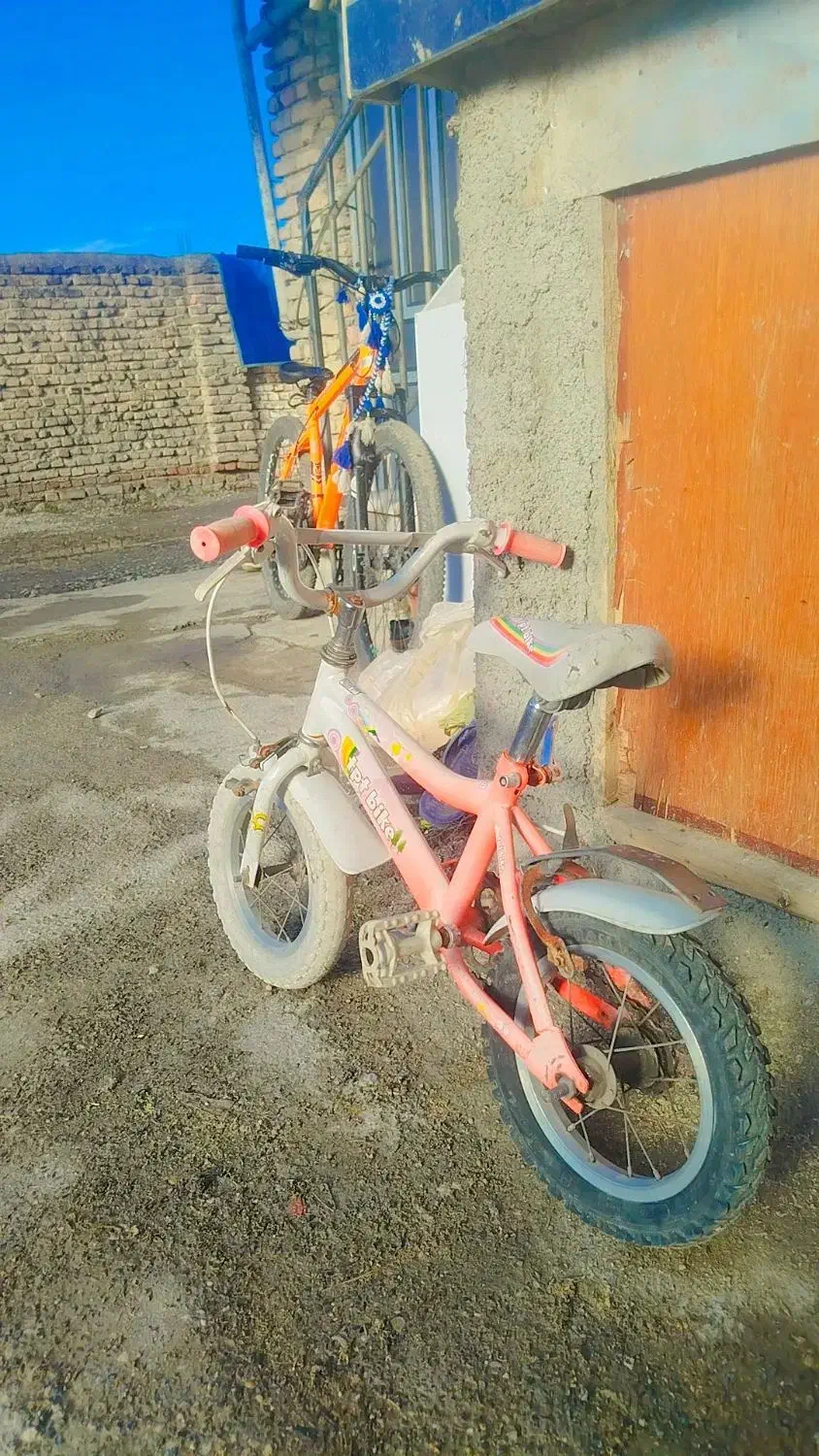 دوچرخه12|دوچرخه، اسکیت، اسکوتر|بندر ترکمن, |دیوار