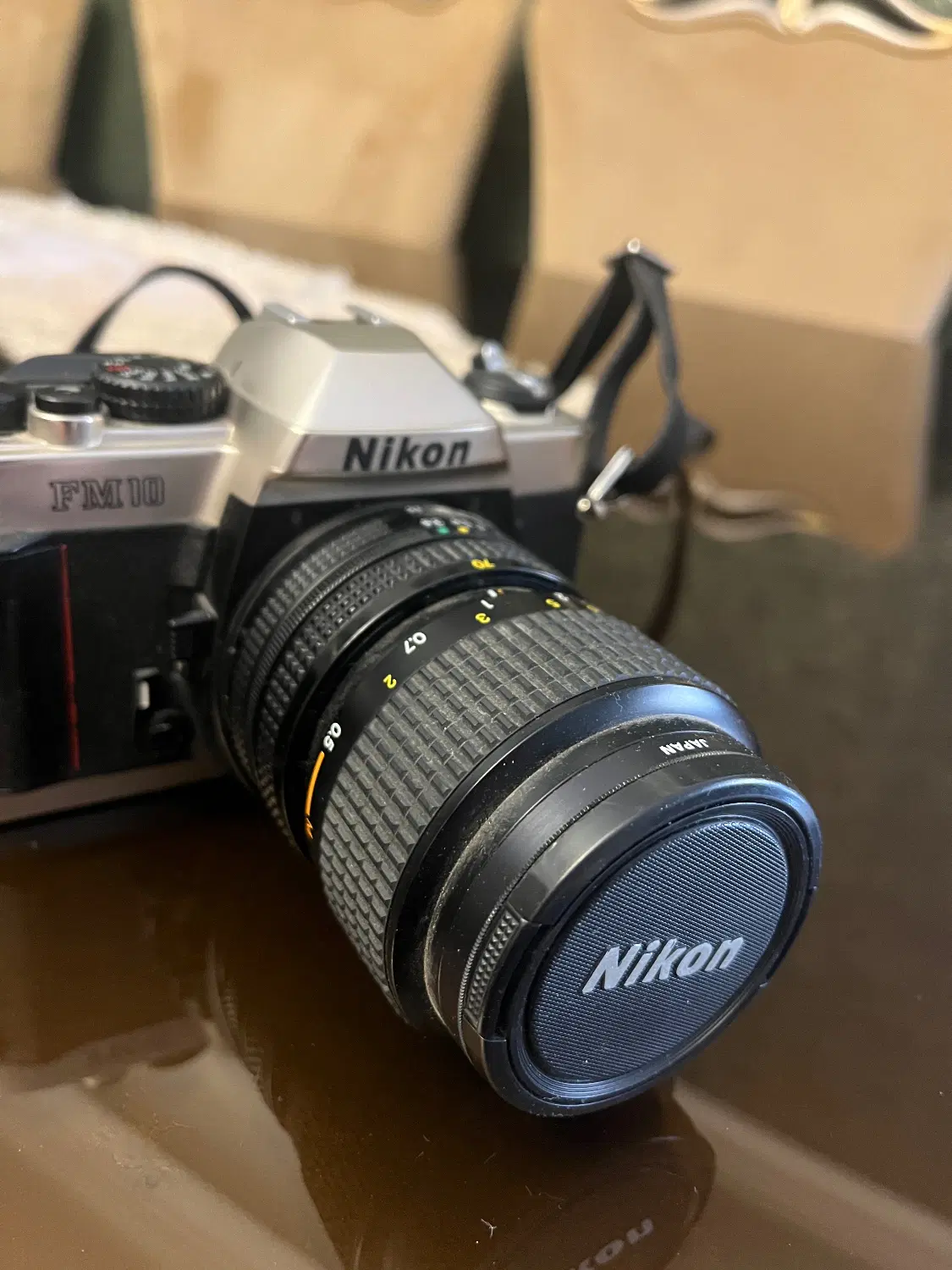 دوربین fm10 Nikon|دوربین عکاسی و فیلمبرداری|تهران, جردن|دیوار