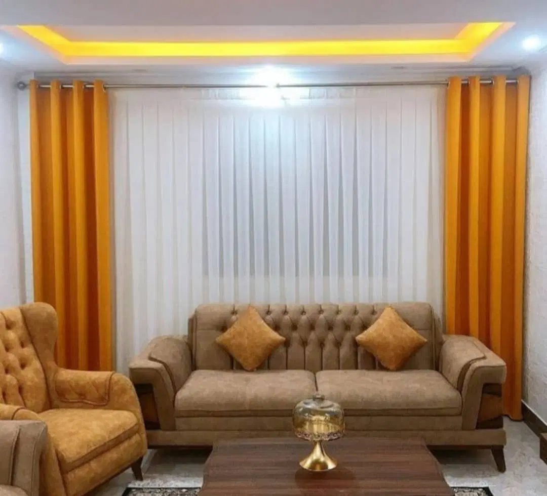 پرده|پرده، رانر، رومیزی|شیراز, شریف‌آباد|دیوار