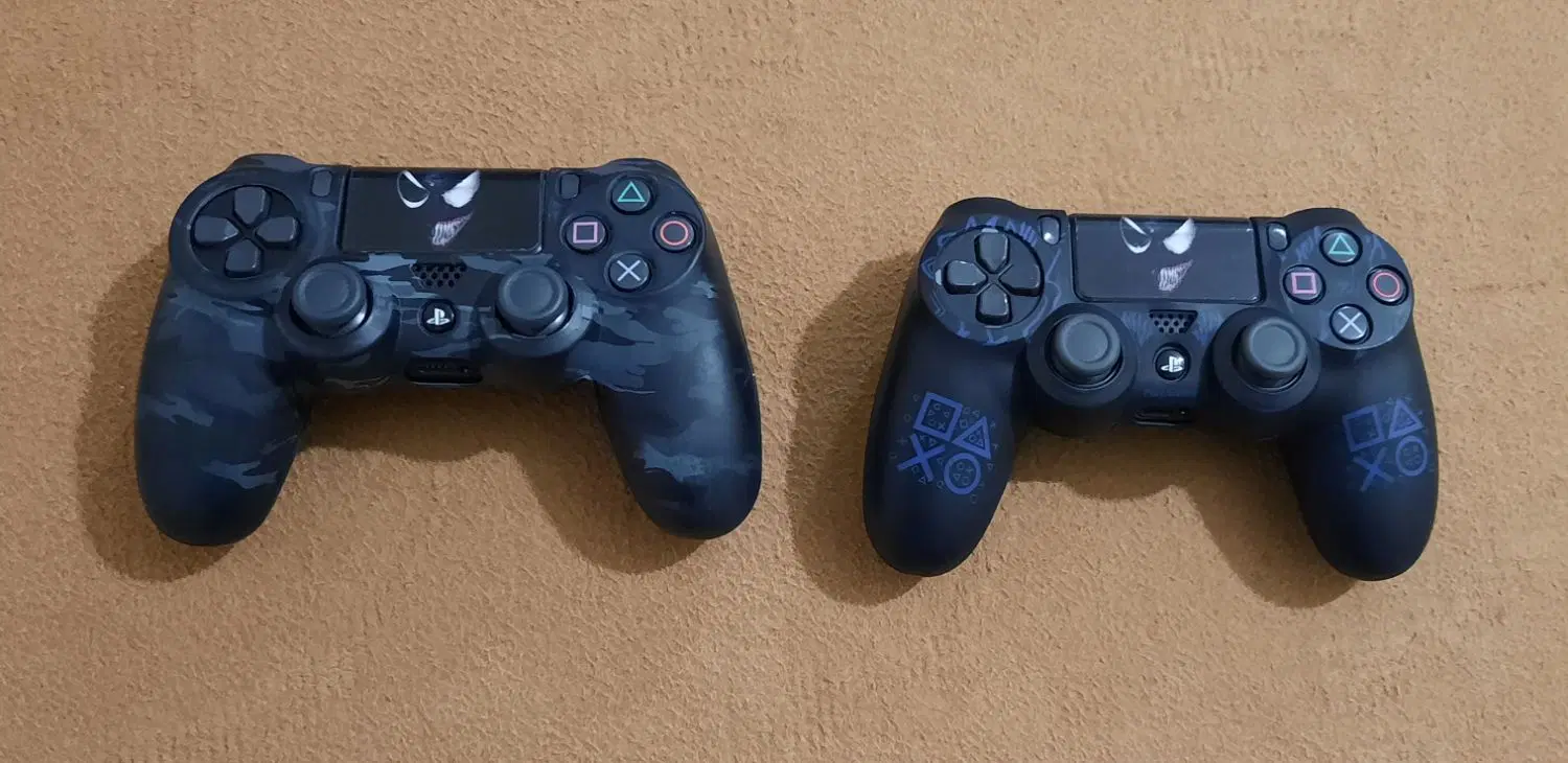 ps4 slim|کنسول، بازی ویدئویی و آنلاین|پاکدشت, پارچین|دیوار