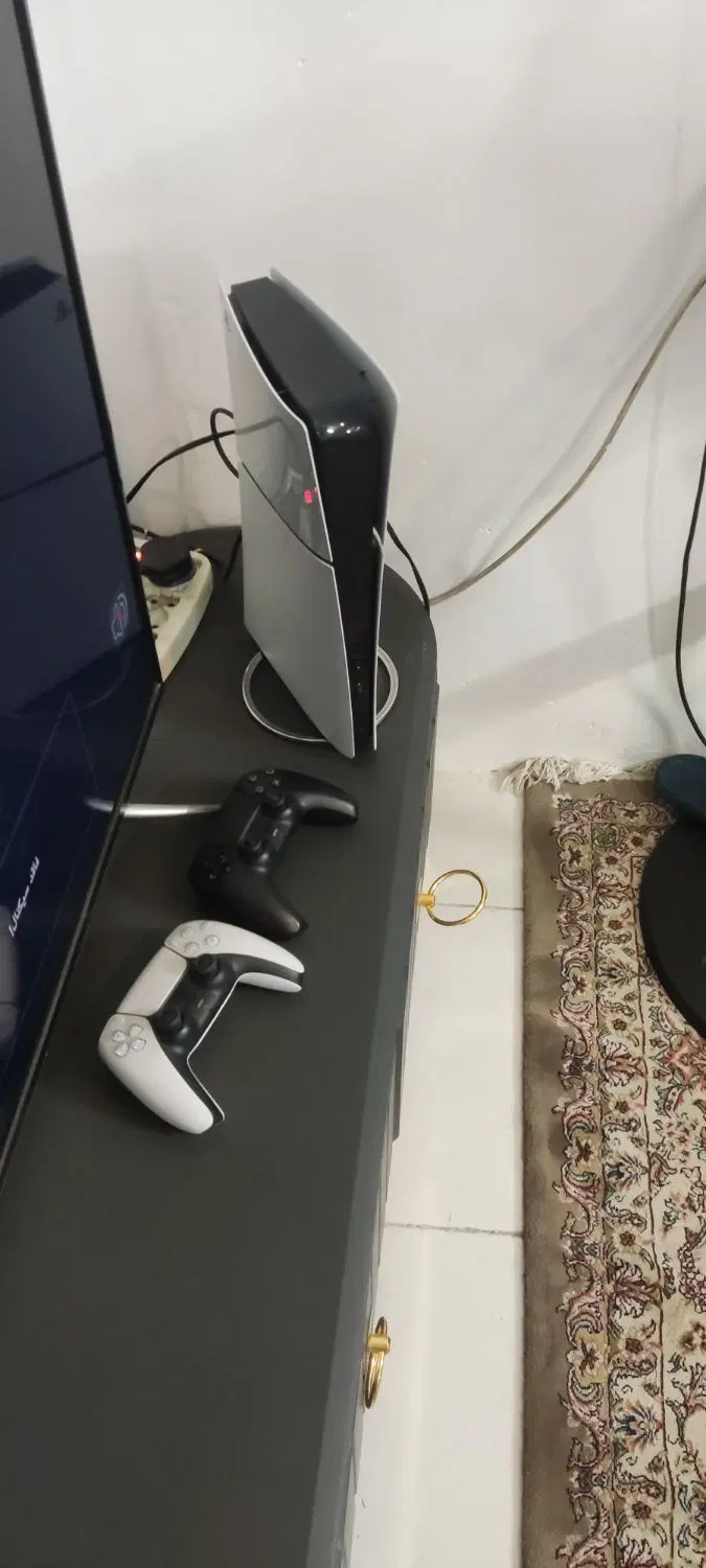 ps5 slim digital|کنسول، بازی ویدئویی و آنلاین|تهران, شکیبا|دیوار