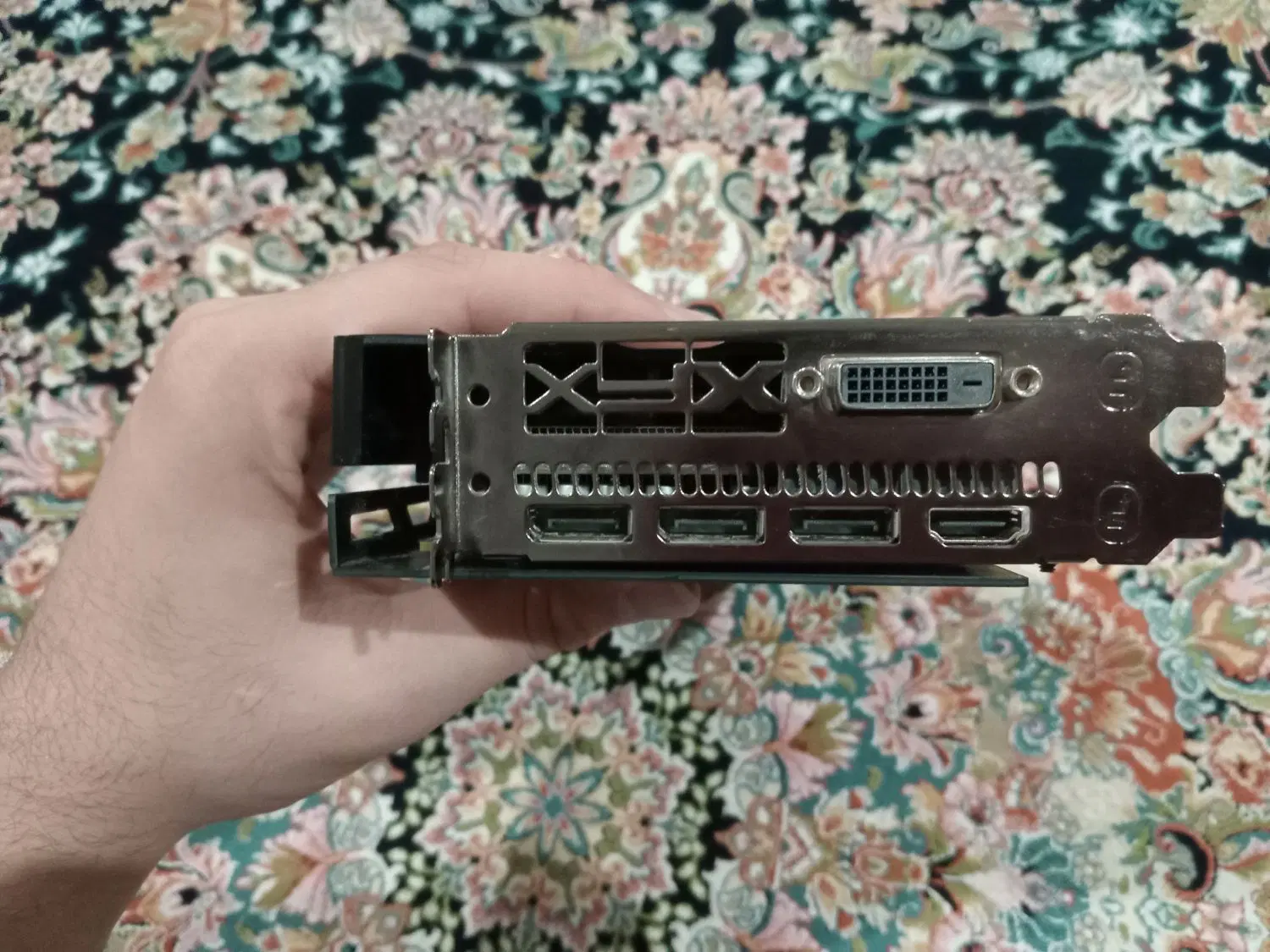 RX580|قطعات و لوازم جانبی رایانه|تهران, المهدی|دیوار