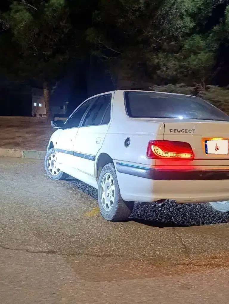 پارس مدل 93|خودرو سواری و وانت|برخوار, |دیوار