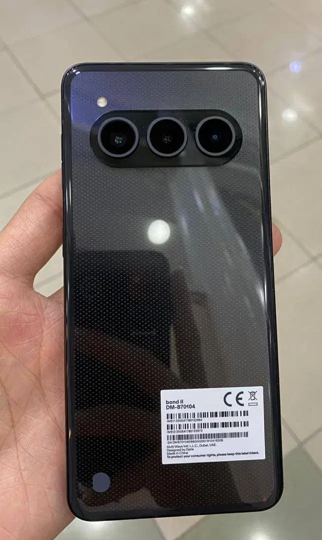 گوشی داریا باند 2 - 512GB (موبایل مهدوی)|موبایل|شیراز, زند|دیوار