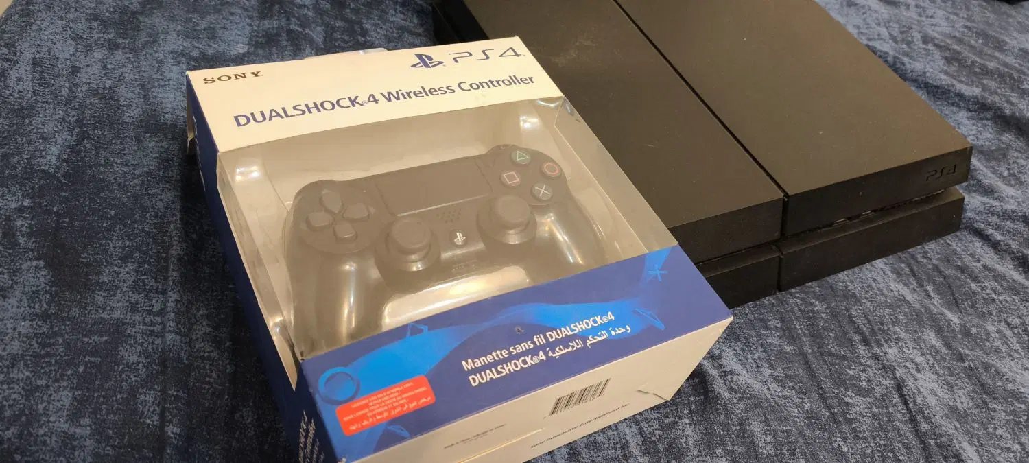ps4 1tr fat|کنسول، بازی ویدئویی و آنلاین|پردیس, فاز ۲|دیوار