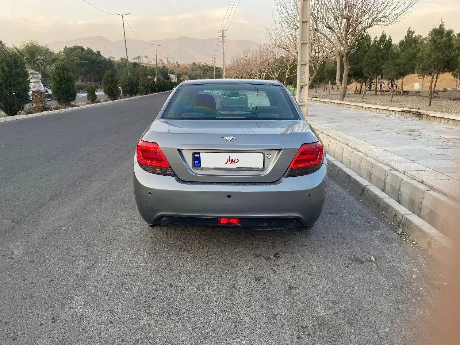 دنا مدل ۹۴|خودرو سواری و وانت|تهران, فردوس|دیوار