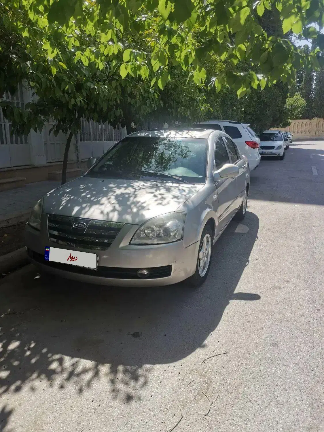 mvm530 مدل 91|خودرو سواری و وانت|شیراز, ارم|دیوار