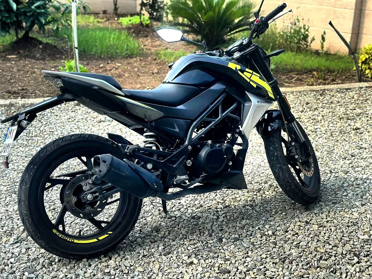 cf150|موتورسیکلت|چابکسر, |دیوار