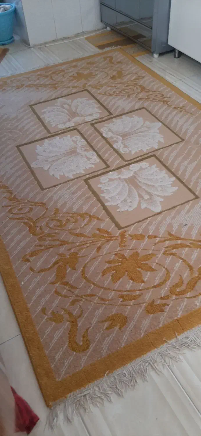 فرش ۴ متری|فرش|قزوین, |دیوار