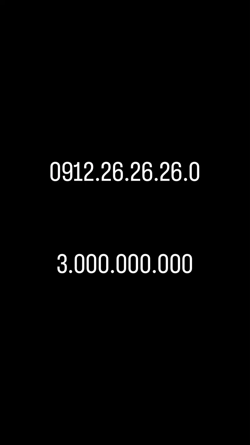 0912.26.26.26.0|سیم‌کارت|تهران, هفت حوض|دیوار