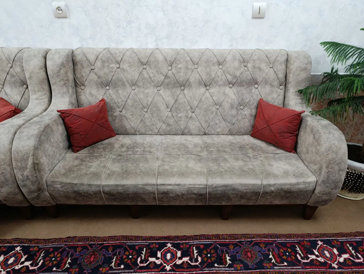 مبل چستر|مبلمان خانگی و میز عسلی|مرند, |دیوار