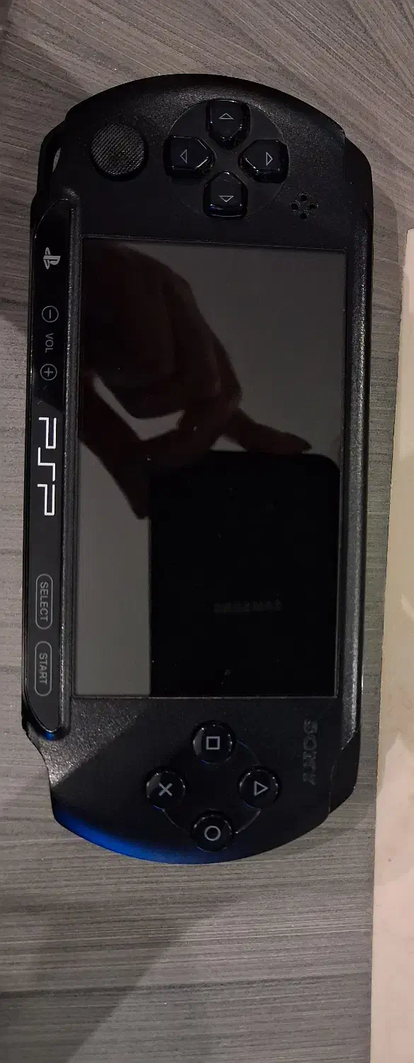 Psp اصلی|کنسول، بازی ویدئویی و آنلاین|تهران, دروازه شمیران|دیوار