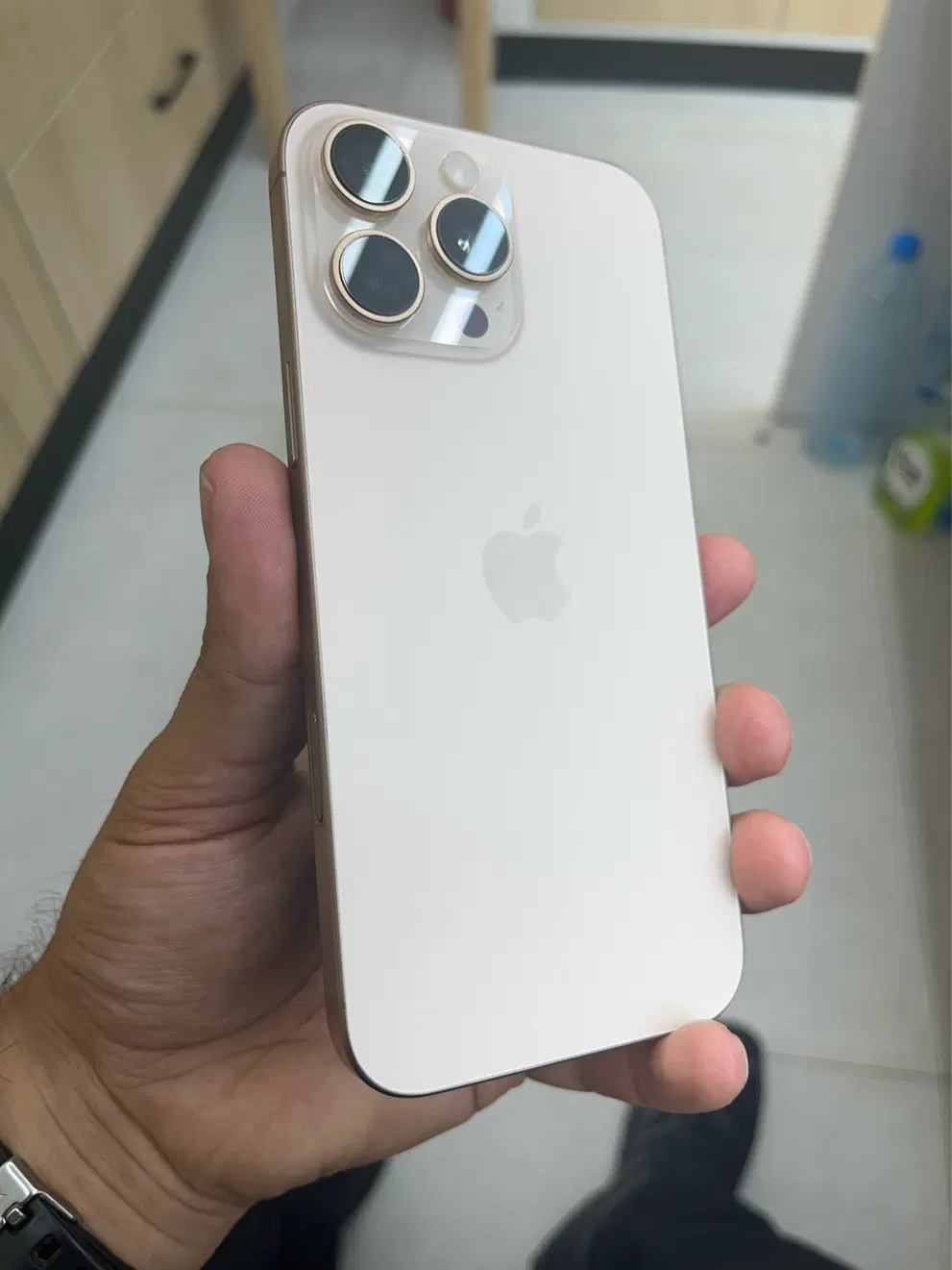 iPhone 16 pro max 256G|موبایل|رامسر, |دیوار