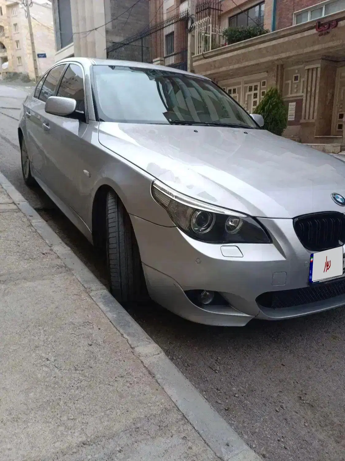 bmw 520i|خودرو سواری و وانت|کرمانشاه, |دیوار