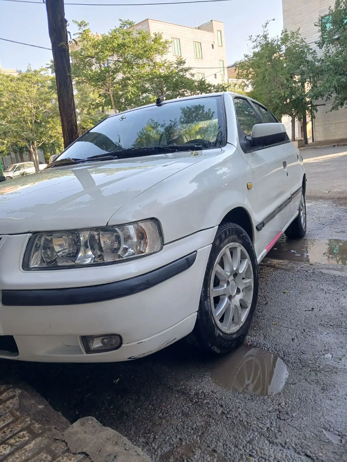سمند Lx|خودرو سواری و وانت|الوند, |دیوار