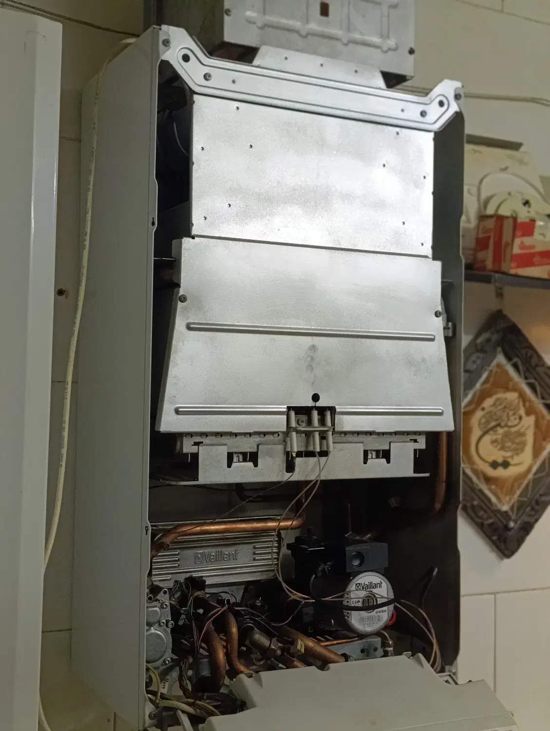 پکیج|مصالح و تجهیزات ساختمان|اصفهان, شیخ اشراق|دیوار