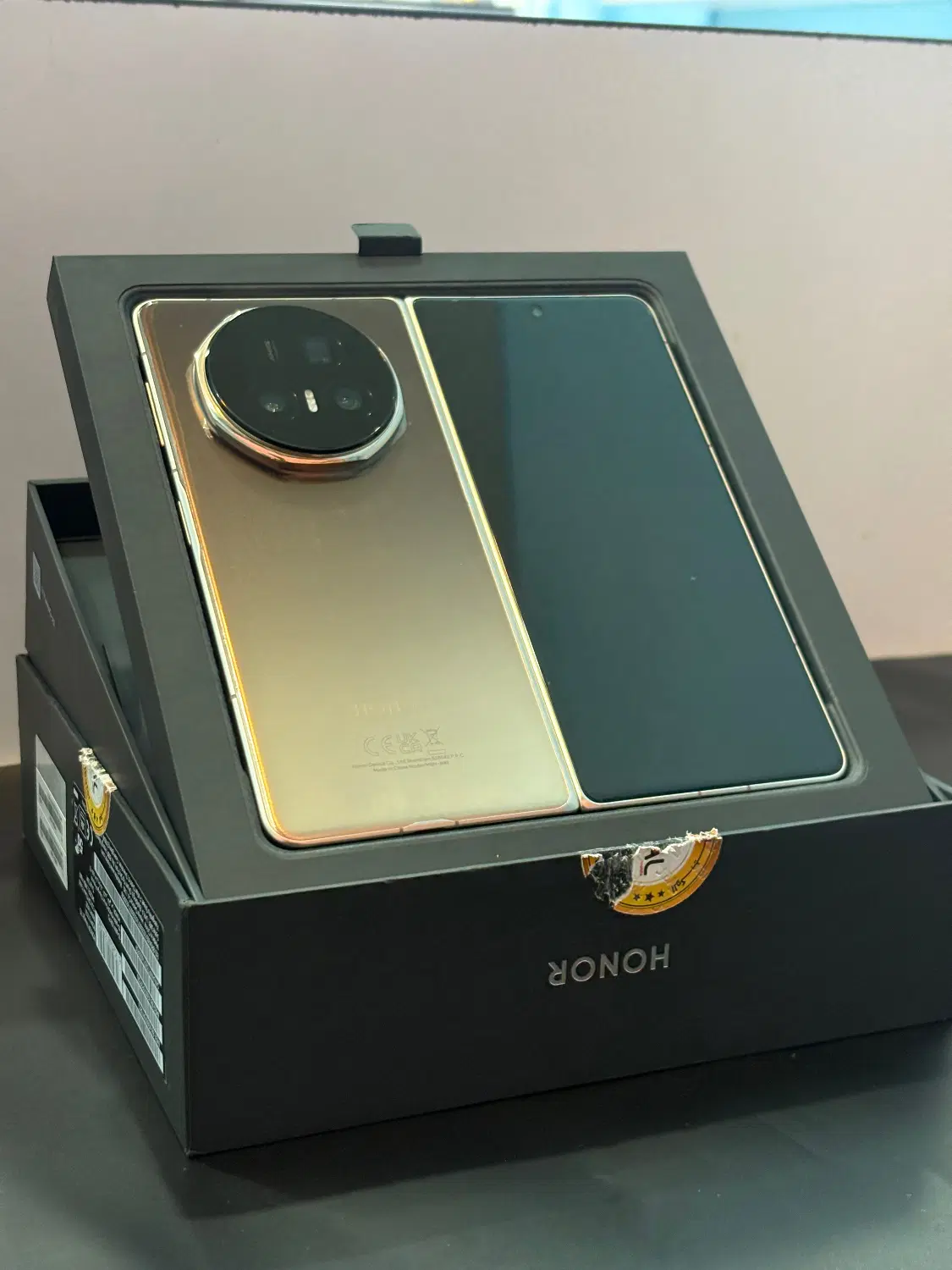 Honor magic V5|موبایل|ارومیه, |دیوار