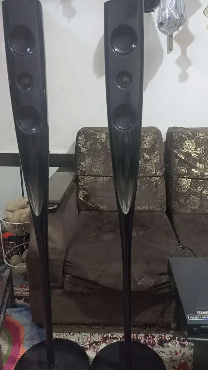 برقی|سیستم صوتی خانگی|تالش, هشتپر|دیوار