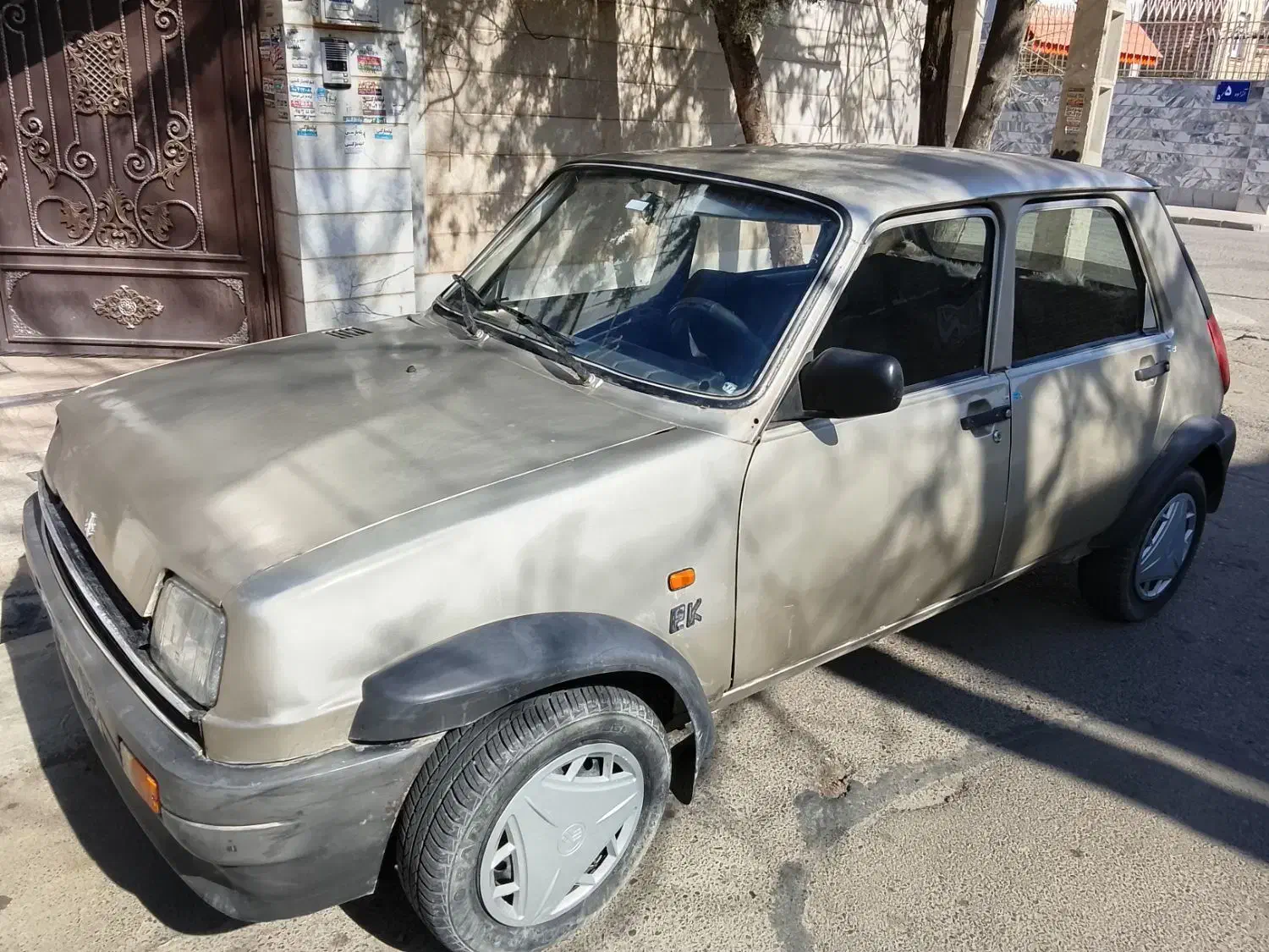 پی کی ۸۴|خودرو سواری و وانت|مشهد, میعاد (شهرک غرب)|دیوار