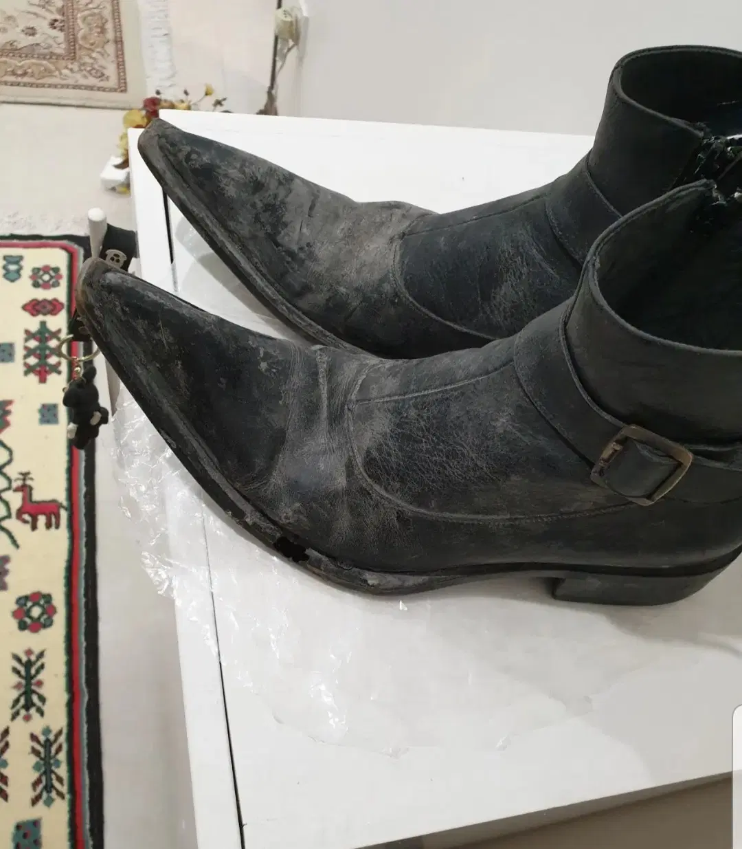 چکمه بوت|کیف، کفش، کمربند|کرج, گلشهر|دیوار