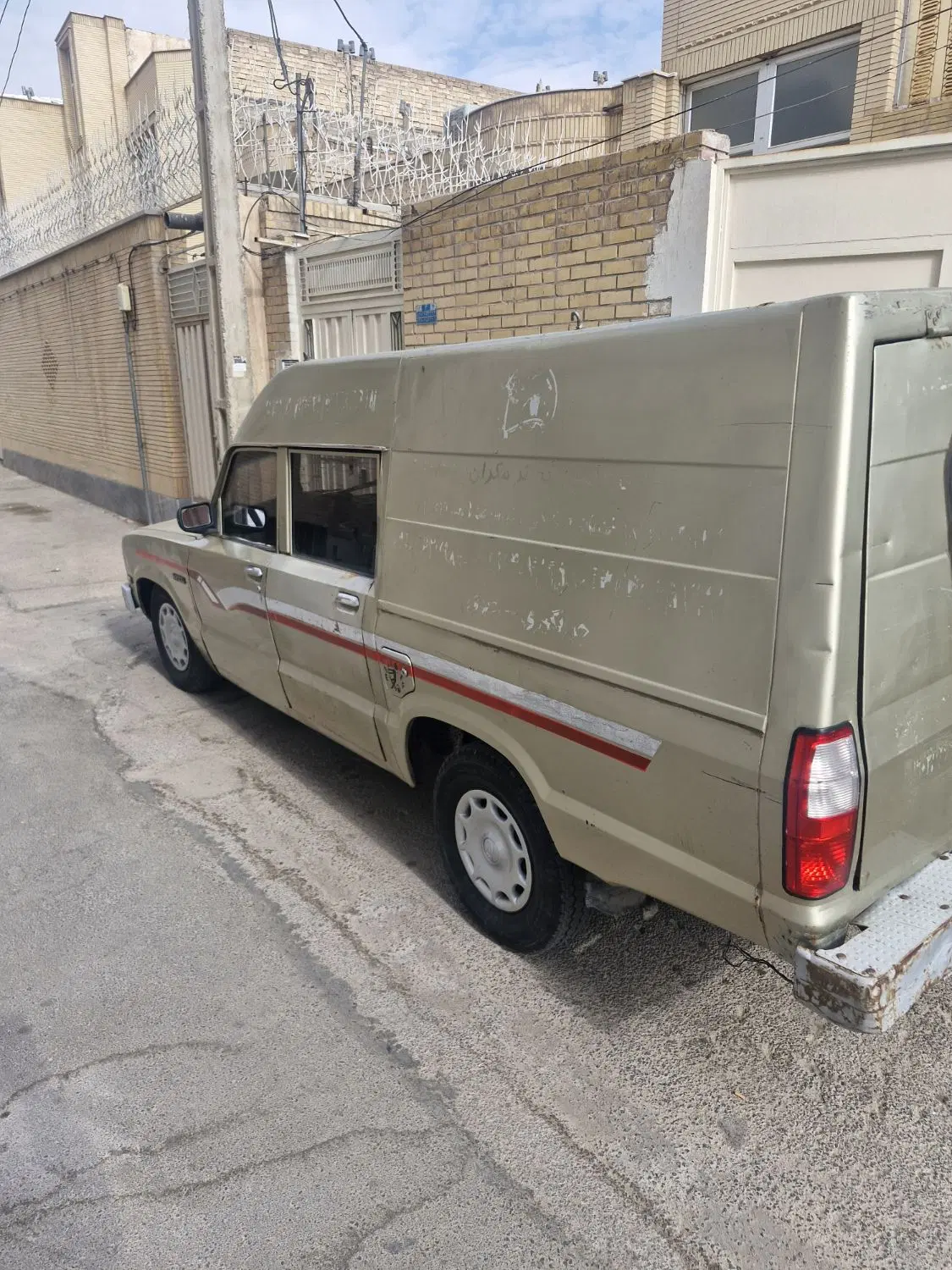 مزدا 2000|خودرو سواری و وانت|مبارکه, |دیوار