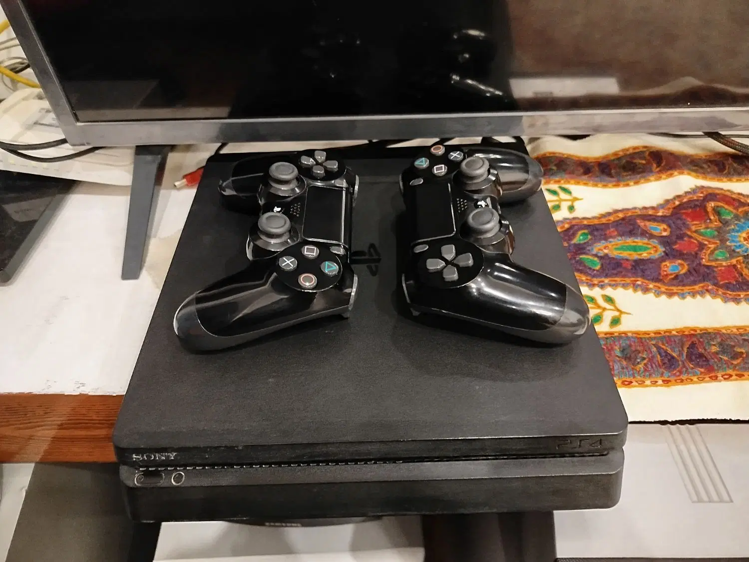 PS4|کنسول، بازی ویدئویی و آنلاین|جیرفت, |دیوار