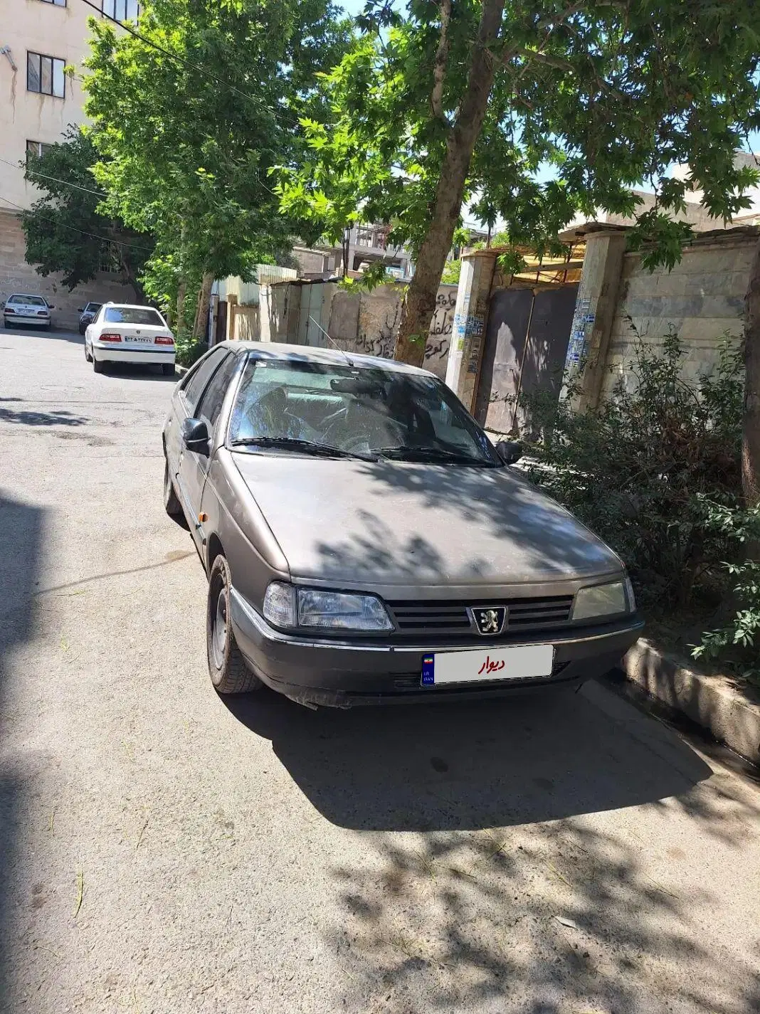 405|خودرو سواری و وانت|کوهسار (البرز), |دیوار