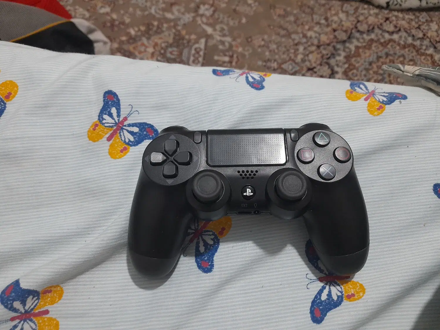 دسته ps4|کنسول، بازی ویدئویی و آنلاین|مشهد, رضاشهر|دیوار