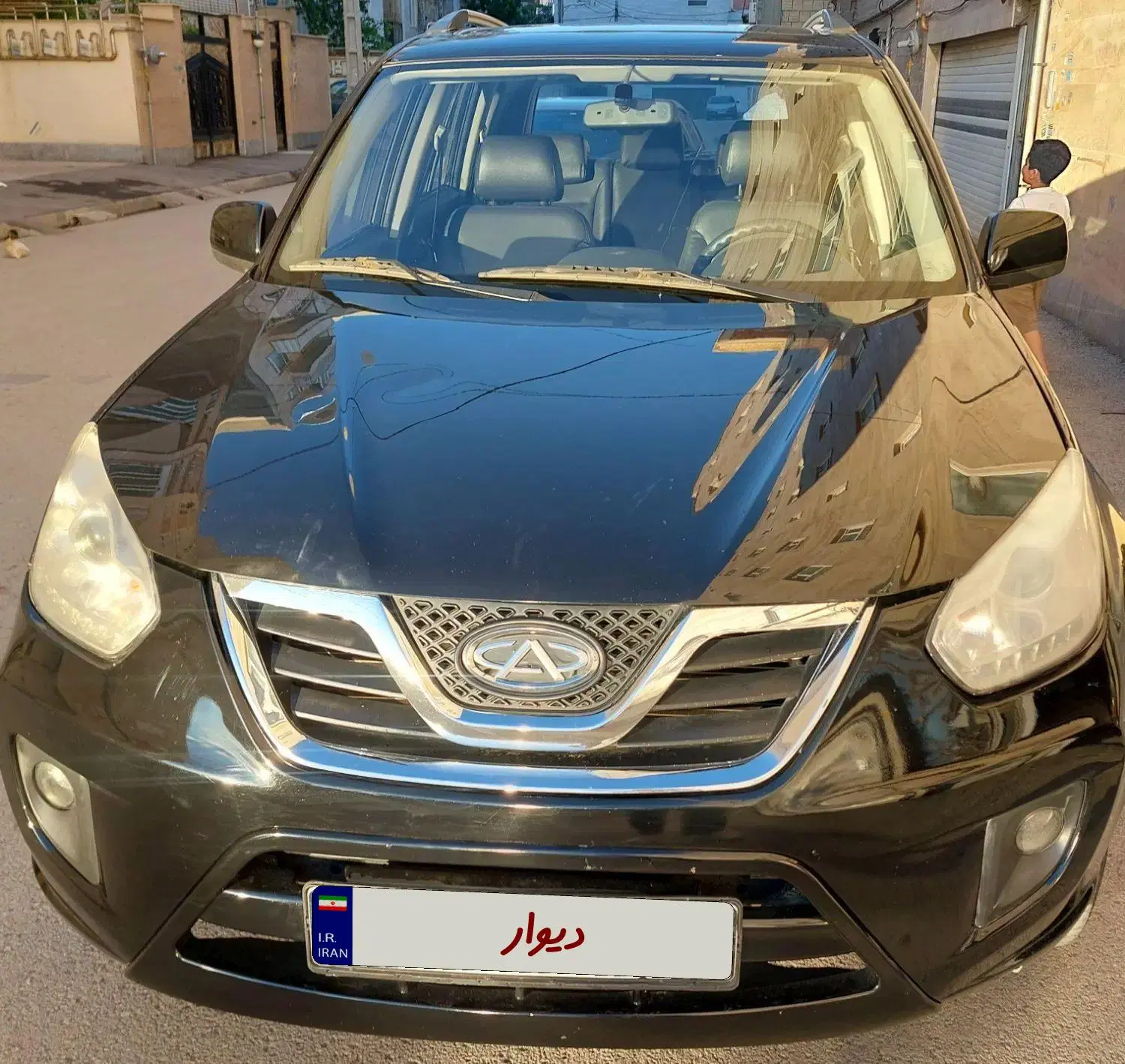 mvmx33مدل ۹۴|خودرو سواری و وانت|اردبیل, |دیوار