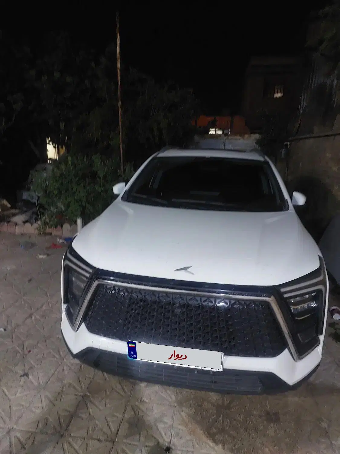 kmc x5 مدل ۱۴۰۳|خودرو سواری و وانت|شیراز, ترمینال باربری|دیوار