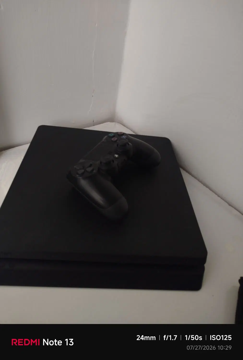 ps4|کنسول، بازی ویدئویی و آنلاین|صدرا-فارس, فاز ۱|دیوار