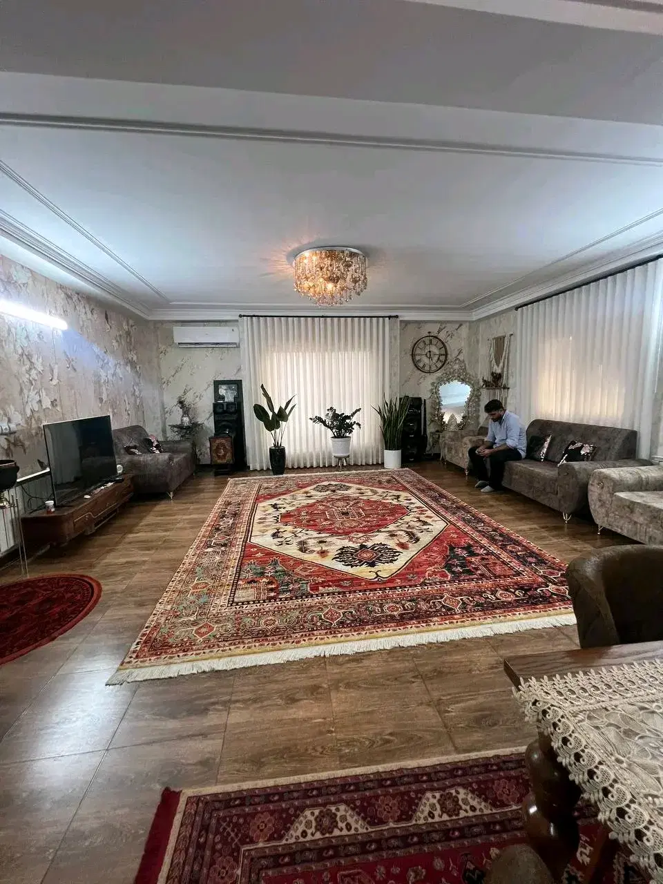 آپارتمان ۱۰۳ متر با آسانسور کوچه برند امام رضا|فروش آپارتمان|آمل, |دیوار
